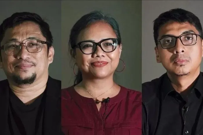 BOM Film Dirty Vote, Siapa Tiga Orang yang Ada dalam Dokumenter? Ternyata Ada Hubungan dengan Mahfud MD!