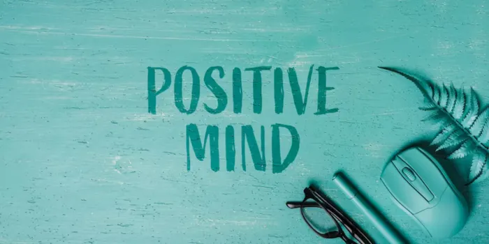 ilustrasi afirmasi positif