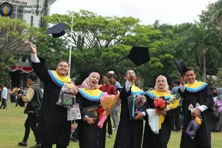Mahasiswa Universitas Brawijaya (UB)