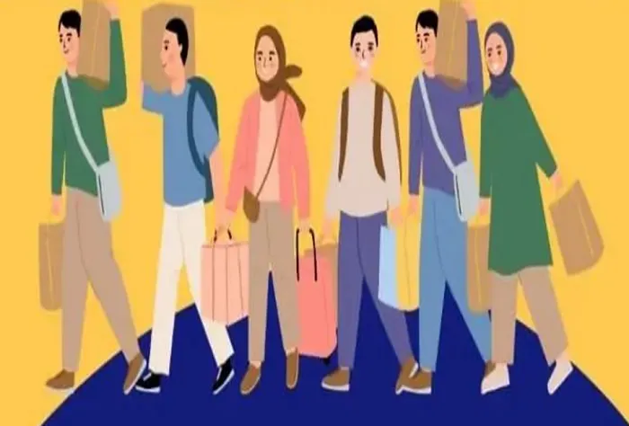 Ilustrasi Persyaratan Balik Rantau Gratis 2024 dari Jawa Tengah ke Jakarta, Ternyata Tidak Semua Orang Bisa Mendaftar karena ada Syarat ini