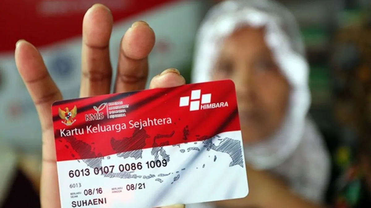 Salah satu contoh wilayah yang sudah mulai mencairkan bantuan PKH dan BPNT melalui Pos Indonesia yaitu Kabupaten Purwakarta.