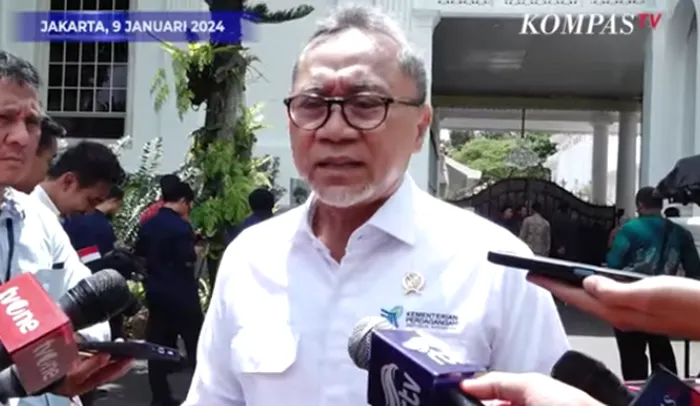 Bantah Pernyataan Anies Soal Lahan 340 Ribu Hektare Milik Prabowo, Zulhas: Itu Lahan Punya negara