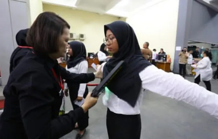 Info Penting bagi Peserta CPNS dan PPPK: Jadwal Seleksi Kompetensi dan Aturan Berpakaian Ujian yang Wajib