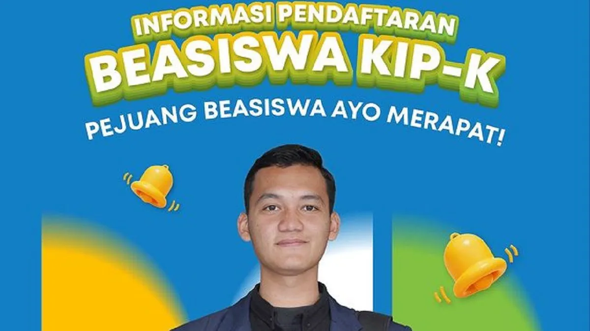 Saat ini UIN Sunan Gunung Djati resmi merilis pengumuman pembukaan pendaftaran beasiswa KIP Kuliah. Cek syarat dan cara daftar di sini.