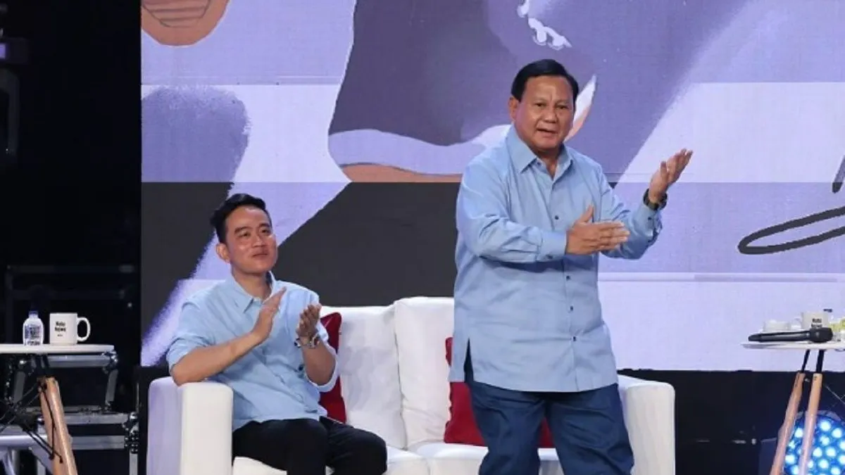 Musisi dan Band dari Jawa Barat Bersiap Mendukung Prabowo-Gibran dalam Satu Putaran