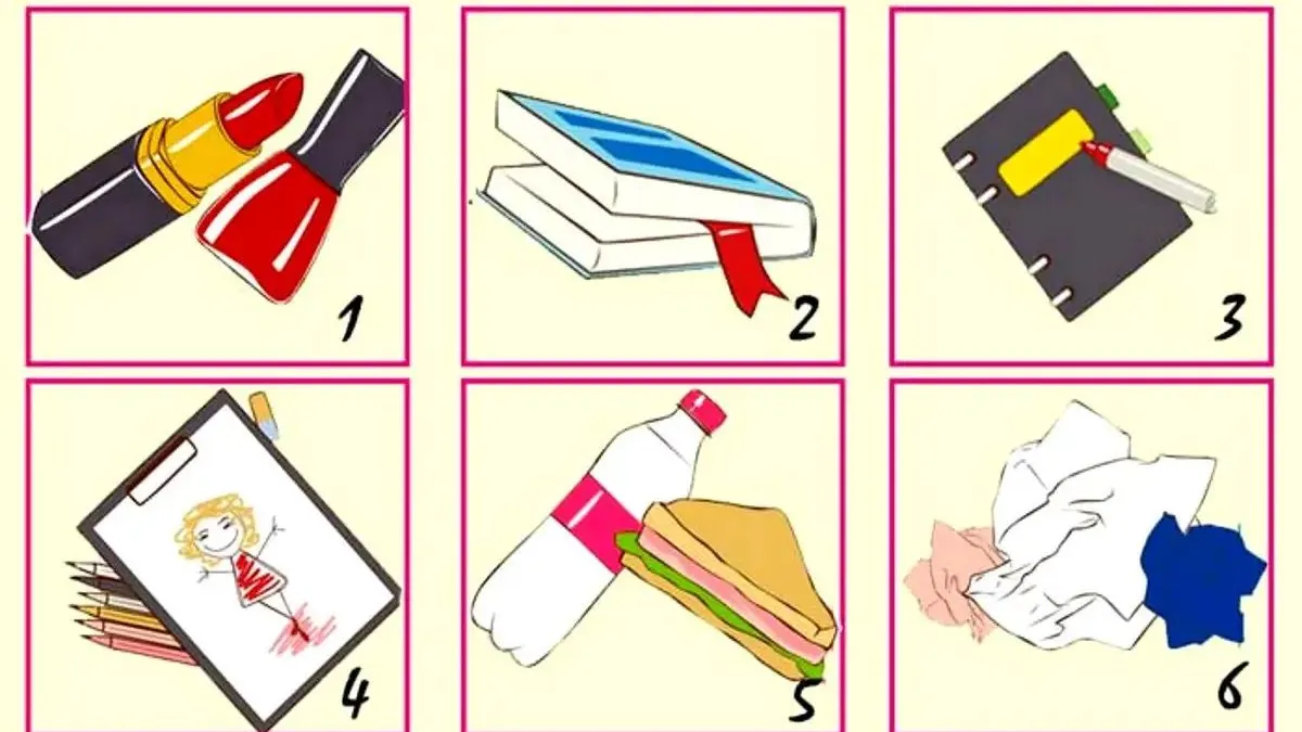 Benda yang selalu dibawa dalam tas dapat mengungkapkan sisi dominan dari kepribadian seseorang. Simak penjelasan lengkapnya di sini.