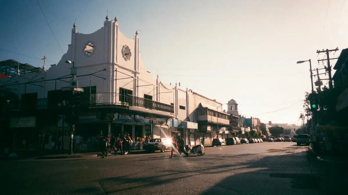Tijuana, Meksiko | Berikut adalah 10 kota paling berbahaya di dunia berdasarkan laporan Citizens' Council for Public Security and Criminal Justice.