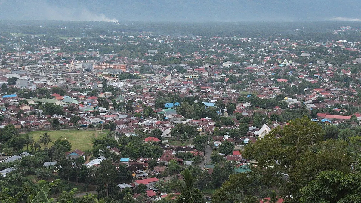 Kota Kotamobagu, Sulawesi Utara | Berikut ini adalah enam kota di Indonesia yang baru diresmikan oleh pemerintah dan memiliki usia muda. Ada yang baru berusia 7 tahun, loh.