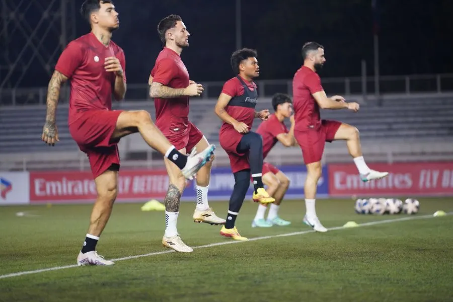 Berikut ini adalah link live streaming Kualifikasi Piala Dunia 2026 yang mana mempertandingkan antara Timnas Indonesia vs Filipina.