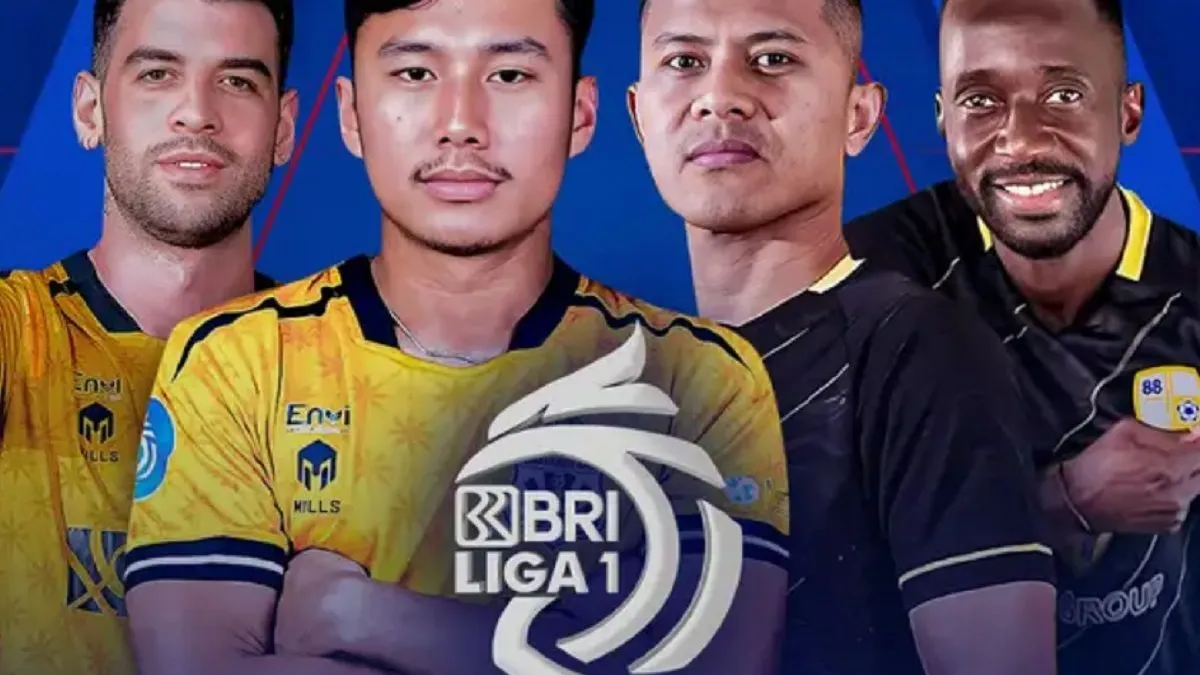 Berikut ini adalah link live streaming Liga 1 yang mempertandingkan antara klub Bhayangkara FC vs PS Barito Putera pada pekan ke-16.