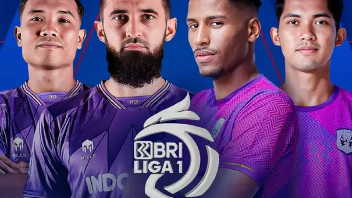 Berikut ini adalah link live streaming Liga 1 yang mempertandingkan antara klub Persita Tangerang vs Rans Nusantara FC pada pekan ke-20.