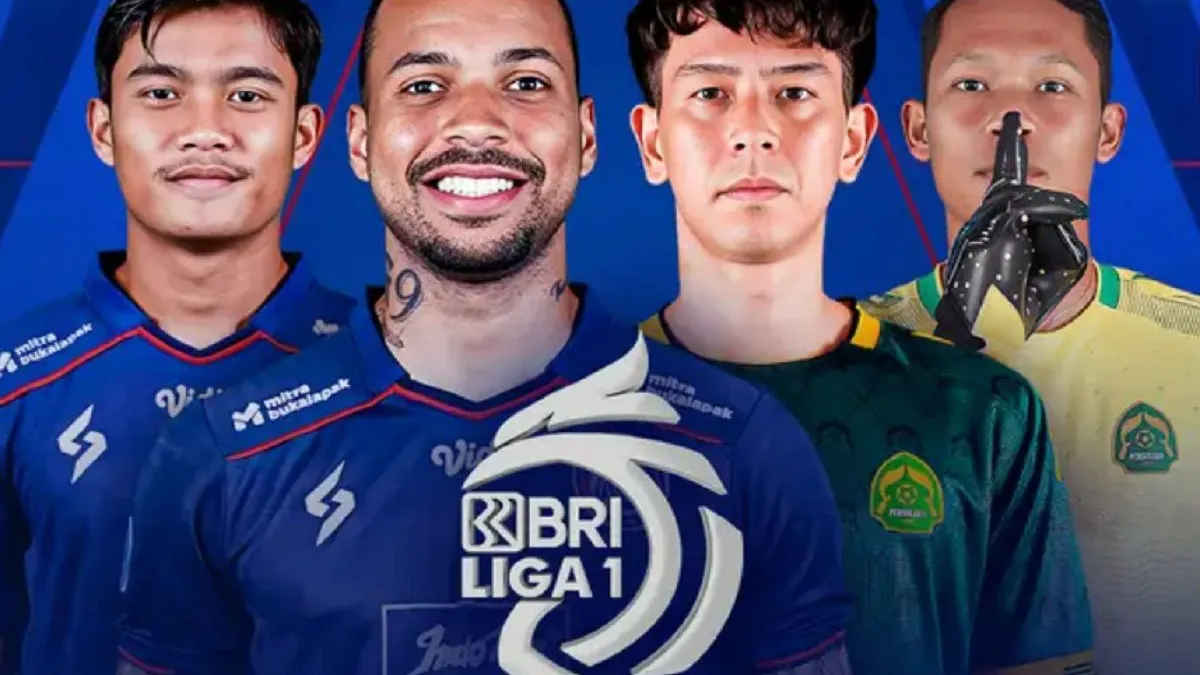Berikut ini adalah link nonton live streaming Liga 1 yang mempertandingkan antara Arema FC vs Persikabo 1973.   