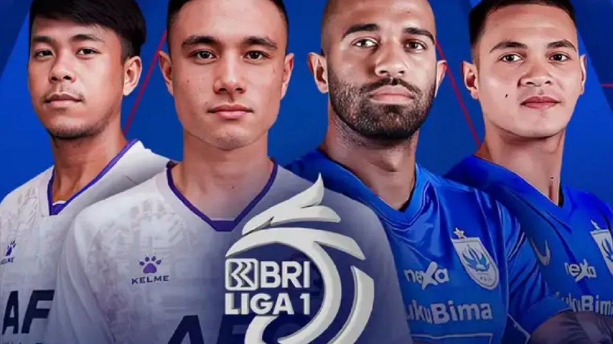 Berikut ini adalah link nonton live streaming Liga 1 yang mempertandingkan antara Persik Kediri vs PSIS Semarang.