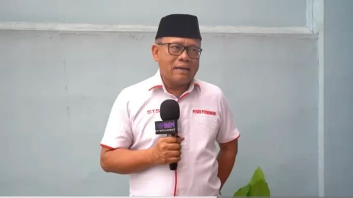 Ketua IPW Sugeng Teguh Santoso