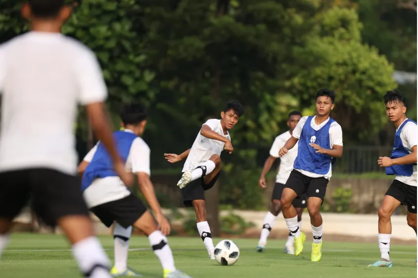Bima Sakti juga menyebutkan bahwa Timnas Indonesia U-17 juga sudah banyak berlatih baik itu seperti bertahan, menyerang, dan lainnya.