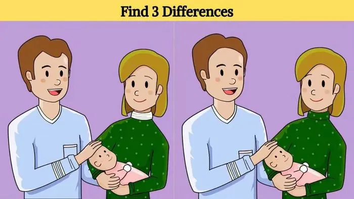 Bisakah Kamu Temukan 3 Perbedaan pada Gambar Ini? Yuk Kerjakan Tes Ini dan Tentukan Jawabanmu Sekarang