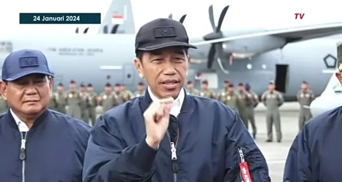 Bolehkah Presiden Memihak dalam Pilpres? Jokowi: Presiden Boleh Lho Kampanye, Boleh Memihak, yang Mengatur Hanya...