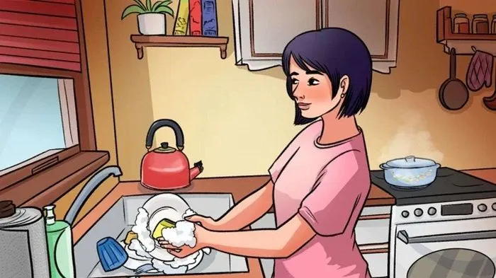 Ilustrasi tes IQ