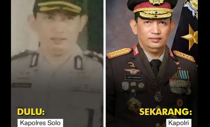 Buntut Pernyataan Presiden Jokowi Soal Data Intelijen, Benarkah Kapolri Jenderal Listyo Sigit Pro Prabowo?