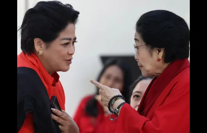 Buntut Pernyataan Soal Rencana Jokowi, Rosan Rosani Ungkap Jabatan yang Diminta Connie Rahakundini Bakrie