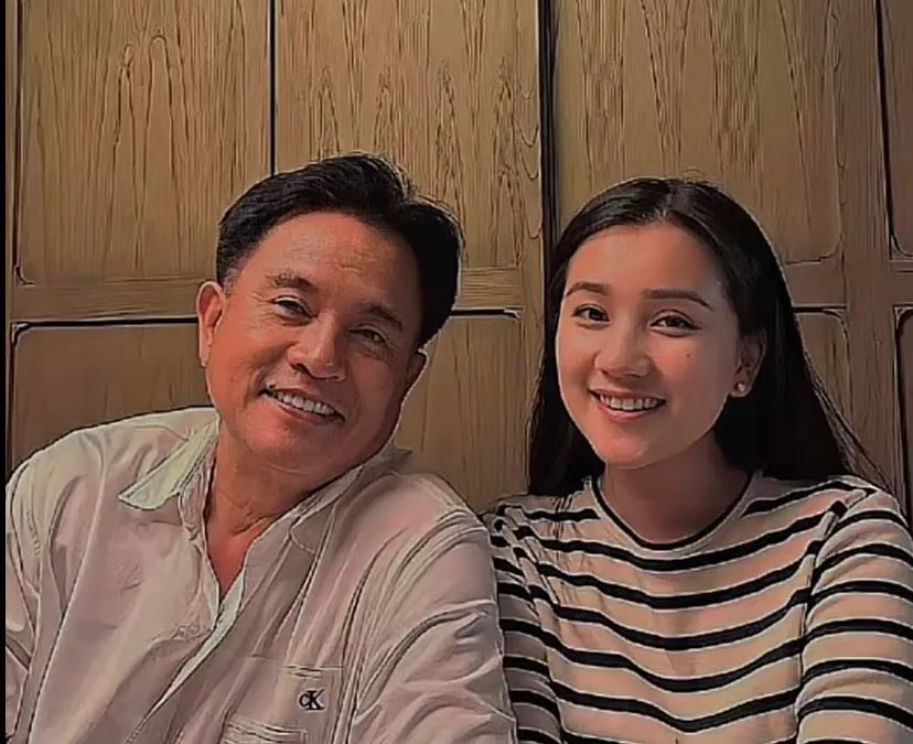 Yusril Ihza Mahendra dan Istrinya, Rika Tolentino Kato