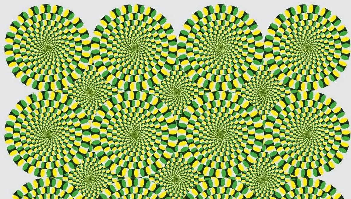 Tes Ilusi Optik: Berapa Detik yang Kamu Butuhkan untuk Hentikan Spiral Ini?
