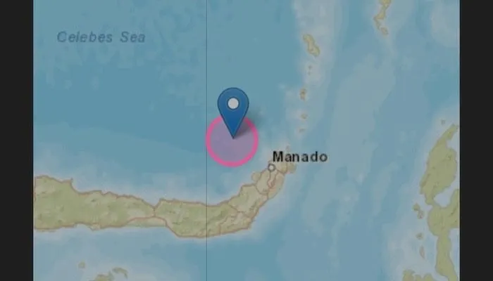 Gempa M 6,2 Guncang Manado Pagi ini 16 November 2023, Warganet: Terasa Hingga Jawa Tengah