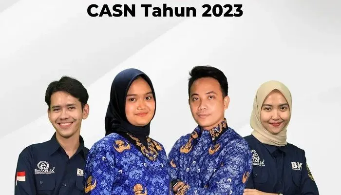 Cara Buat Akun SSCASN untuk Daftar CPNS 2023, Mudah Banget Lho!
