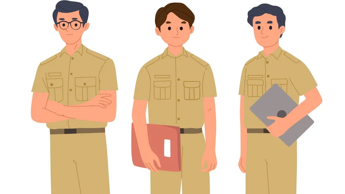 Ilustrasi Masa Sanggah CPNS dan PPPK 2023