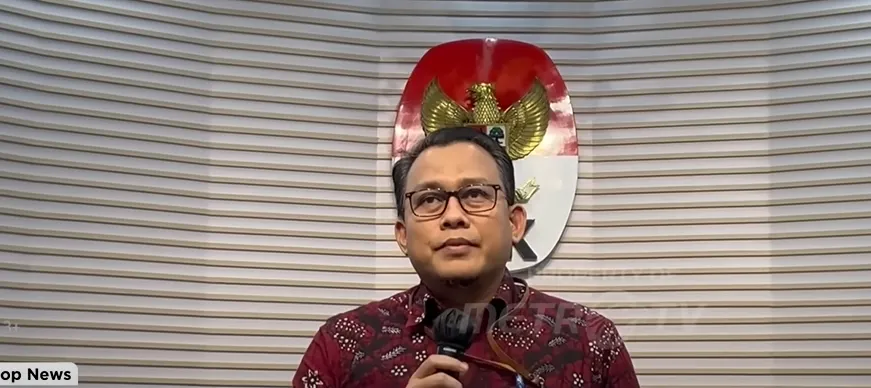 Jubir KPK, Ali Fikri