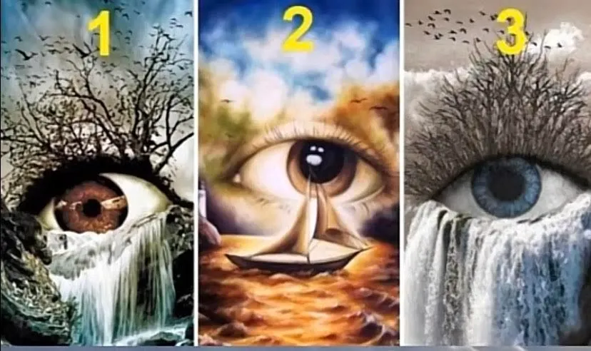Tes Kepribadian: Pilih Gambar yang Kamu Suka dan Cari Tahu Kekhawatiranmu Dalam Menjalani Hidup