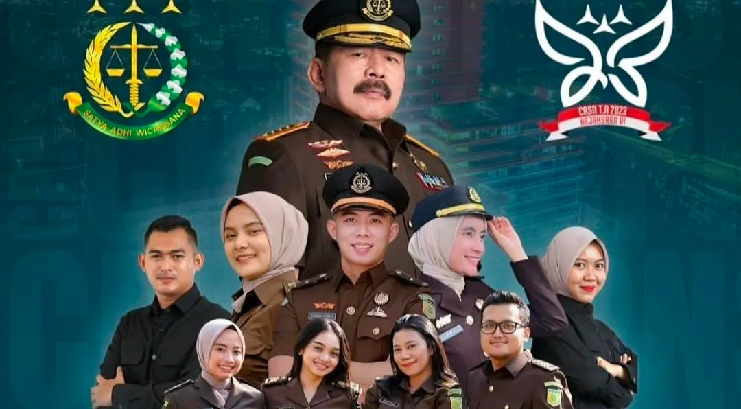Ilustrasi PNS Penjaga Tahanan