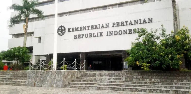 Gedung Kementerian Pertanian Republik Indonesia