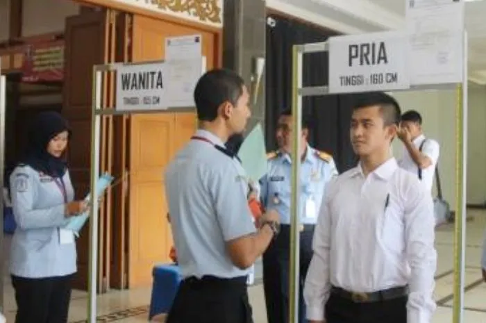 Syarat Khusus CPNS Kejaksaan RI 2023 Formasi Penjaga Tahanan, SIM Dihapus dan Sudah Menikah Boleh Daftar Tapi&hellip;