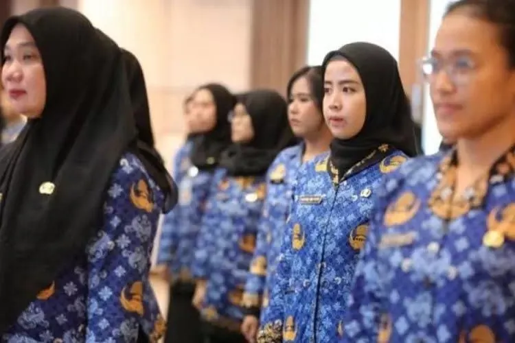Alokasi kebutuhan formasi CPNS 2024 terbagi di pemerintahan pusat dan daerah dengan jumlah formasi mencapai 690.822 jabatan.