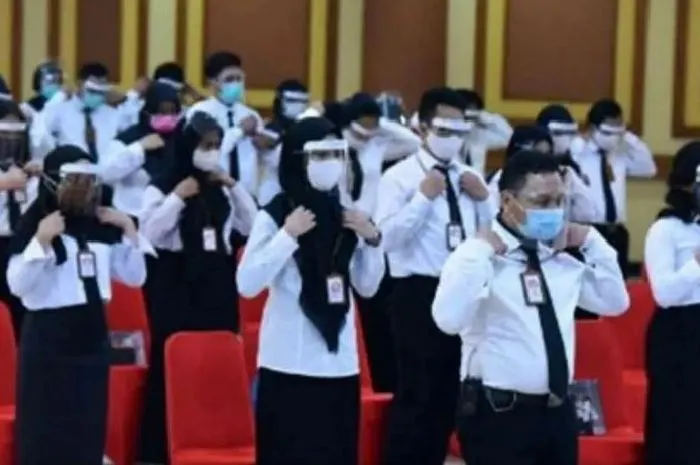 Ilustrasi CPNS 2024