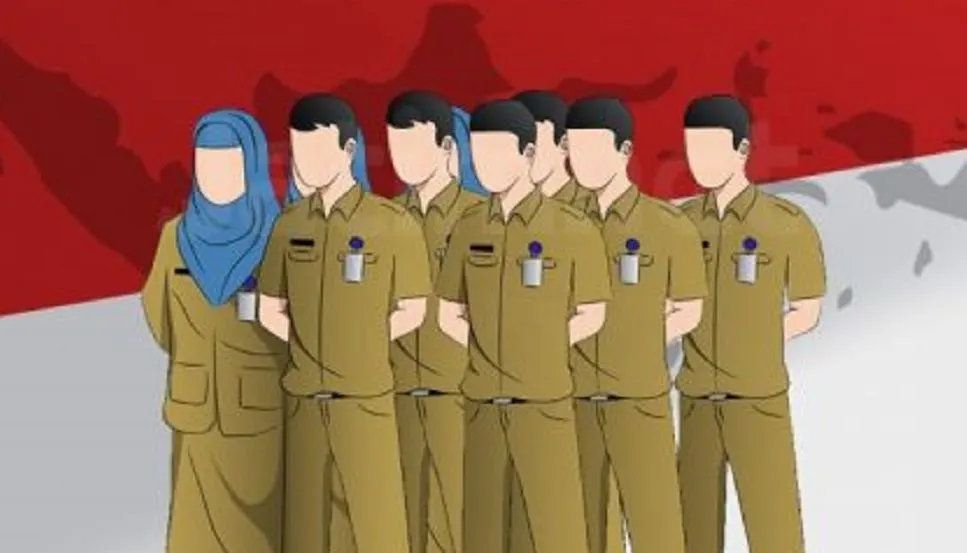 Ilustrasi. Dokumen Persiapkan untuk Mengisi DRH CPNS dan PPPK Tahun 2023