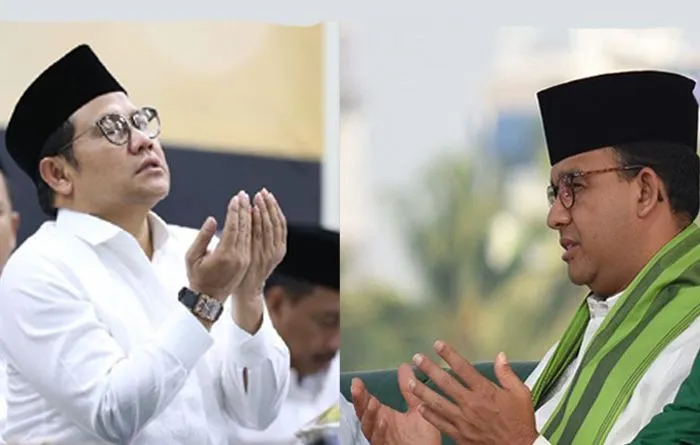 Partai PKB telah menerima tawaran dari Partai Nasdem menjadikan Cak Imin sebagai bakal cawapres Anies Baswedan.