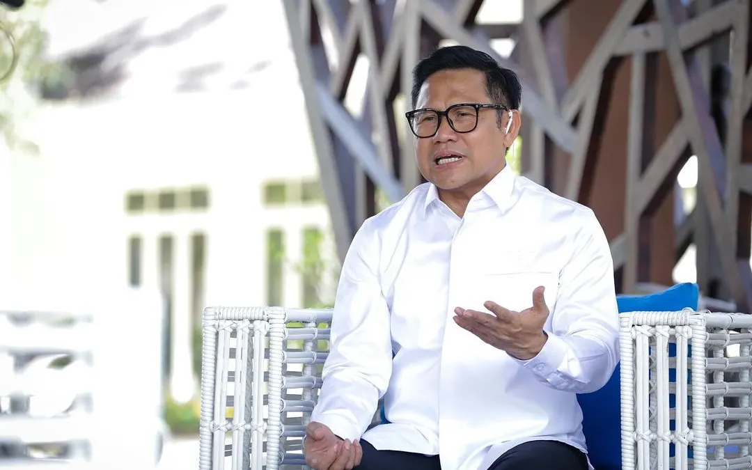 Cawapres Muhaimin Iskandar (Cak Imin) baru-baru ini menghadiri acara Haul Al Habib Ali bin Muhammad Al Habsyi ke-112 di Masjid Riyadh.