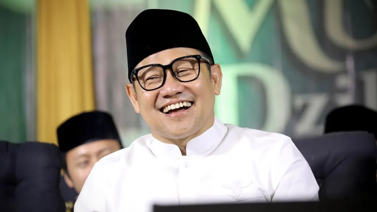 Cak Imin Klaim Yakin Menang Satu Putaran Pilpres 2024, Ngaku Kantongi Bocoran Hasil Survei: Sama Persis Semua
