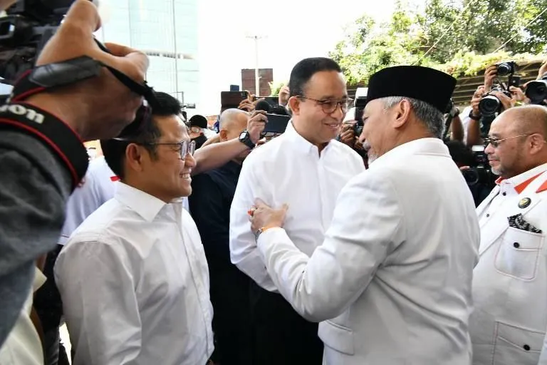 Akhirnya PKS sudah menentukan sikap dan sah memutuskan untuk mendukung penuh pasangan AMIN, Anies Baswedan dan Cak Imin.