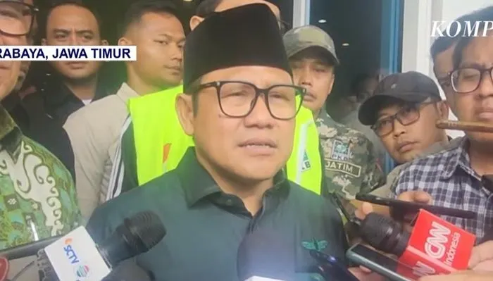Cak Imin Respons Pernyataan Prabowo Soal Kepemilikan Lahan: Tidak Usah Adu Emosi