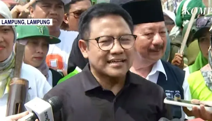 Cak Imin Siap Hadapi Laporan Ke Bawaslu karena Materi Debat Capres: Jangan Playing Victim!