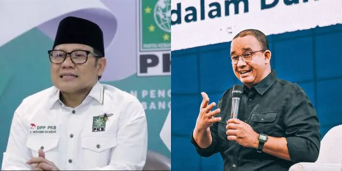 duet antara Anies Baswedan dengan Ketua Umum PKB Muhaimin Iskandar atau biasa dipanggil Cak Imin ini membuat publik tercengang.