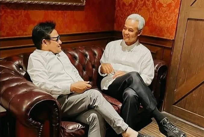 Pertemuan kedua menjadi sorotan, karena ramai diberitakan bahwa selama ini Cak Imin menjadi pendukung Prabowo sebagai Capres 2024.