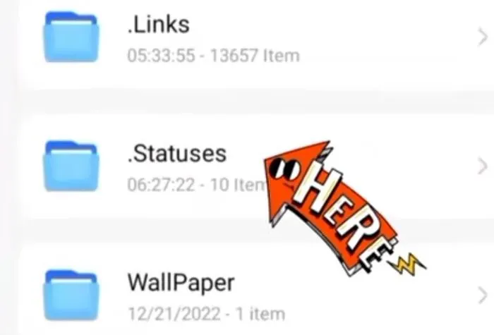 Cara Download Status WhatsApp Teman Tanpa Install Aplikasi Tambahan, Cukup Buka Fitur Ini!