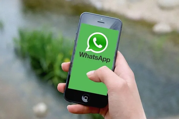 Aplikasi WhatsApp