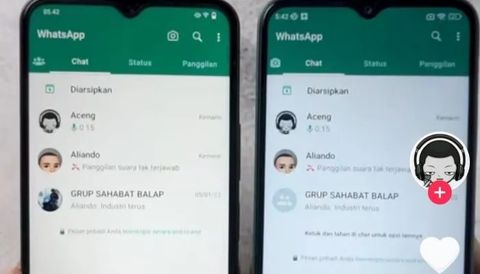 Cara Login 1 Akun WhatsApp di Banyak HP, Nggak Perlu Verifikasi Pakai Kode OTP