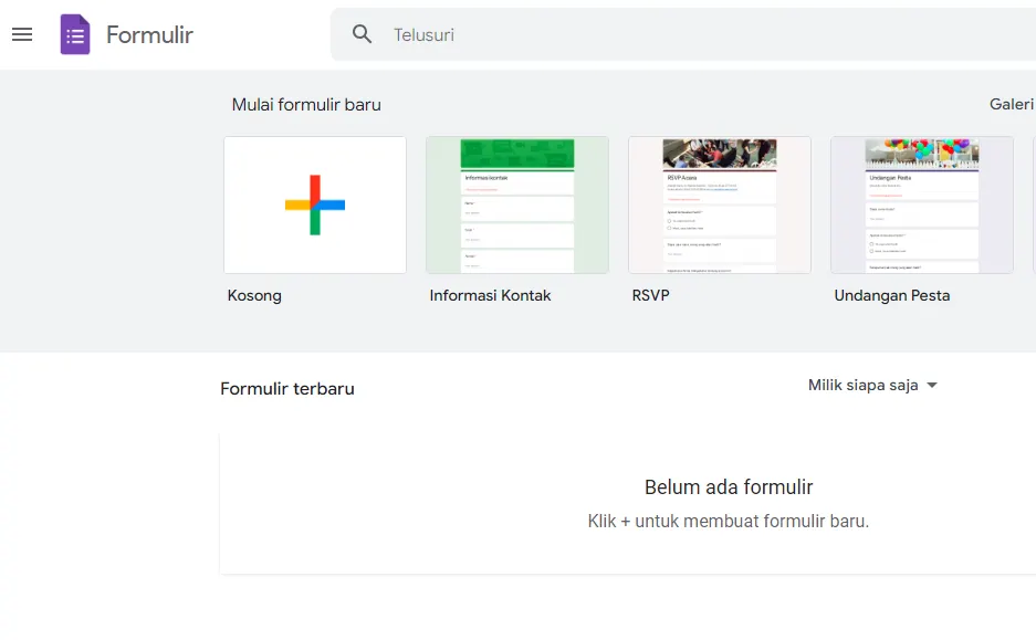 Google Form