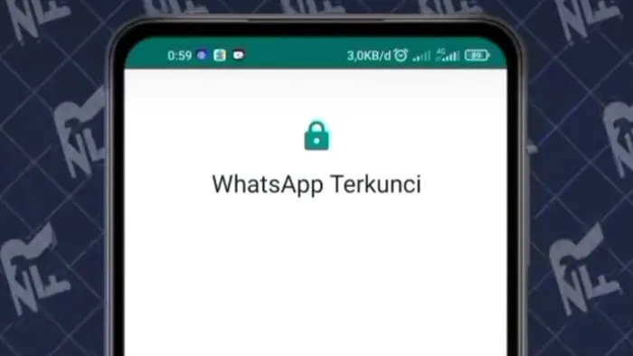 Cara Mengunci WhatsApp Agar tak Bisa Dibuka Orang Lain, Mudah Banget!